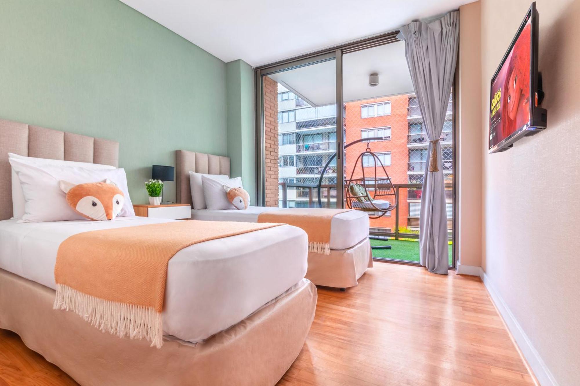 Luxury Apartments In Puerto Madero Buenos Aires Buitenkant foto