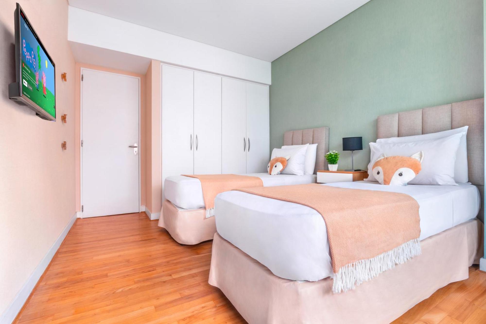Luxury Apartments In Puerto Madero Buenos Aires Kamer foto