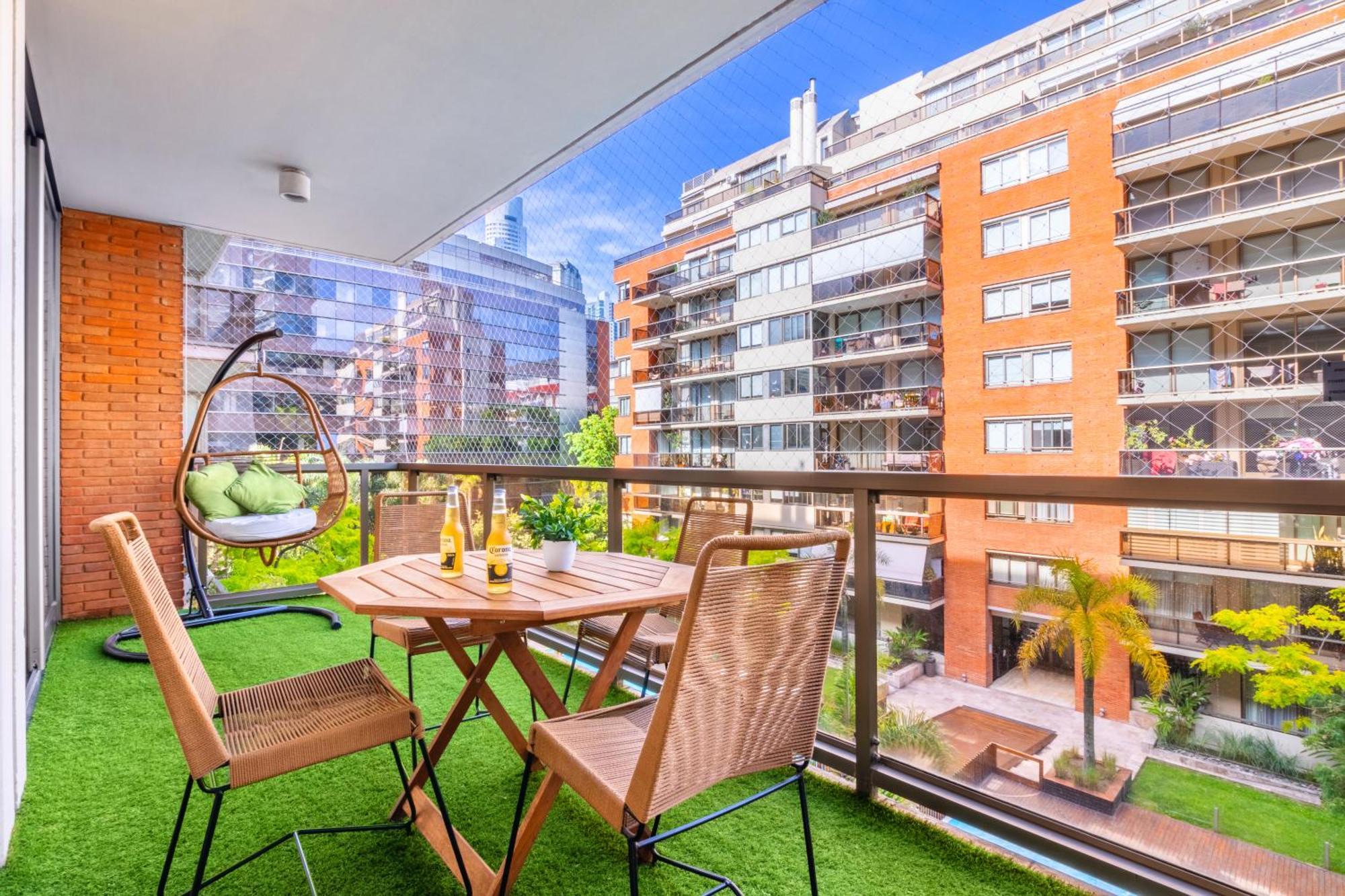 Luxury Apartments In Puerto Madero Buenos Aires Kamer foto