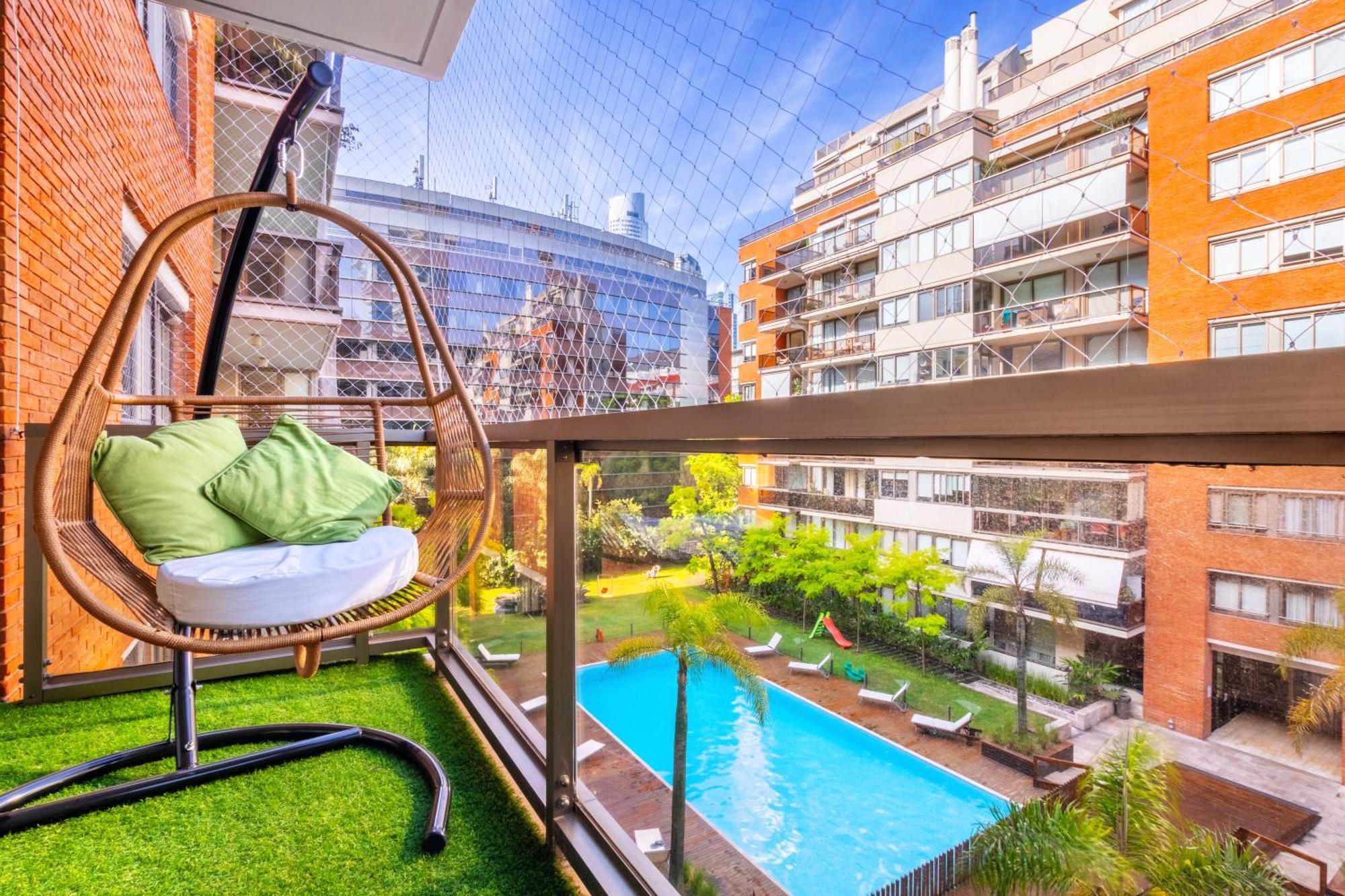 Luxury Apartments In Puerto Madero Buenos Aires Kamer foto