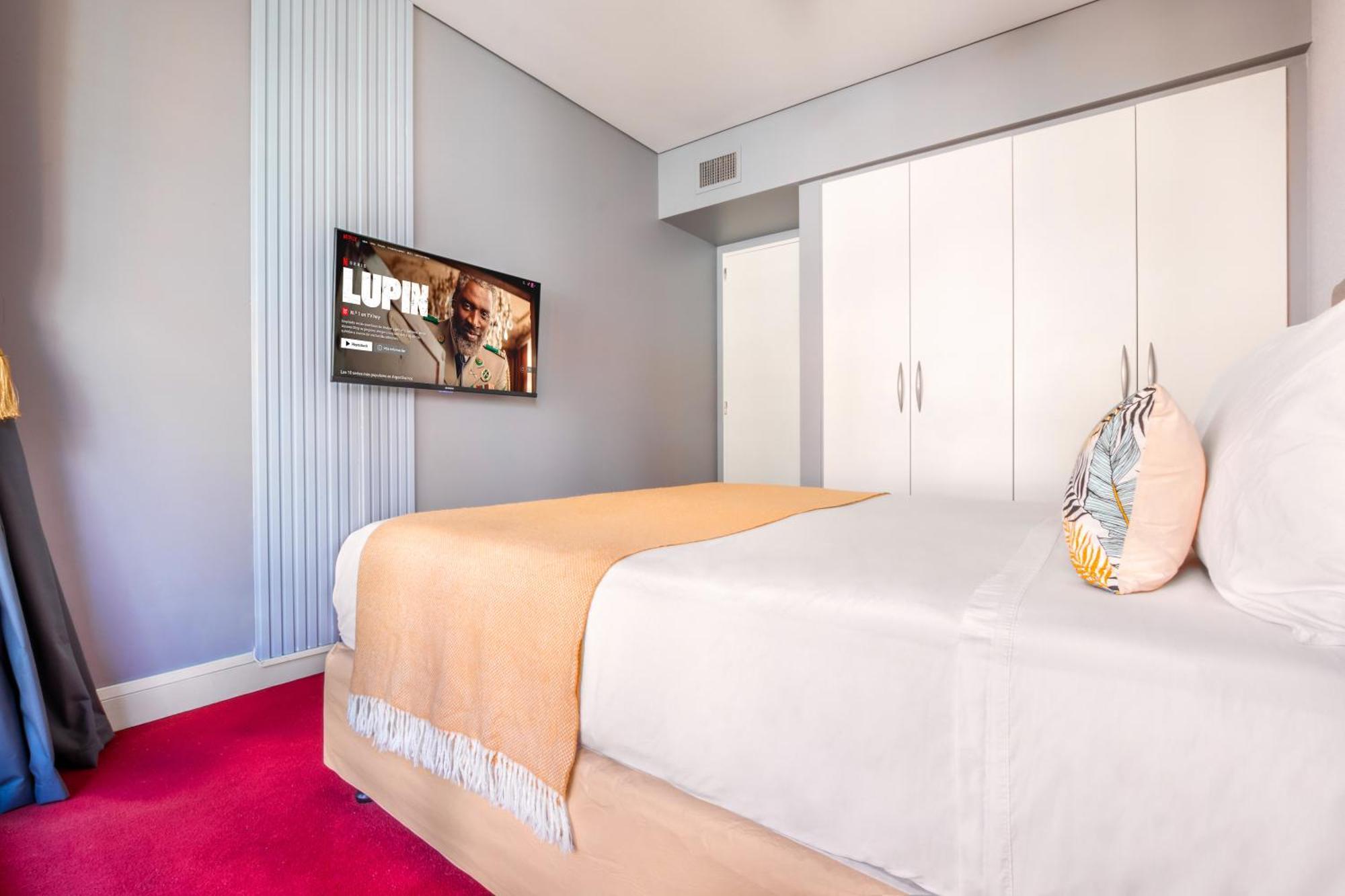 Luxury Apartments In Puerto Madero Buenos Aires Kamer foto